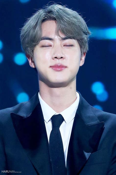 190424 The Fact Music Awards BTS JIN