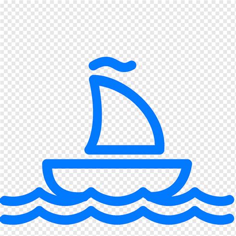 Computer Icons Boat Sailing Ship Sailing Text Logo Transport Png