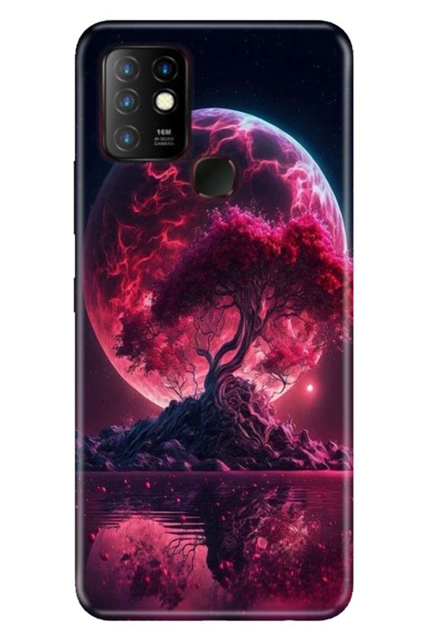 INFINIX Hot Uyumlu Kılıf Resimli Desenli Silikon Red World Fiyatı Yorumları Trendyol