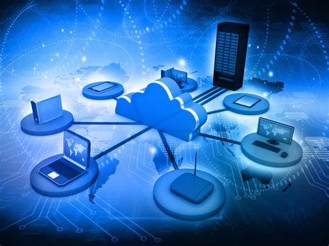 Cloud Computing Revolutionizing The Digital Scene Affinitymsp