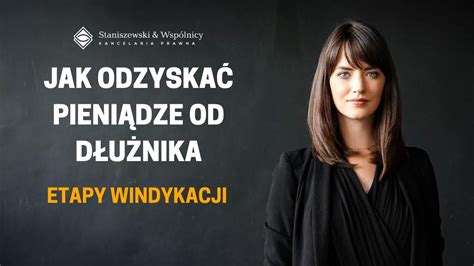 Jak odzyskać swój dług O etapach windykacji należności i długów YouTube