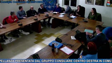 Diretta Streaming Del Comune Di Toscolano Maderno Youtube