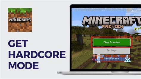 NEW How To Get HARDCORE MODE In Minecraft Bedrock 1 21 Minecraft