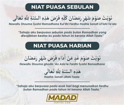 Doa Niat Puasa Ganti Ramadan Karena Haid Dan Panduan Lengkapnya