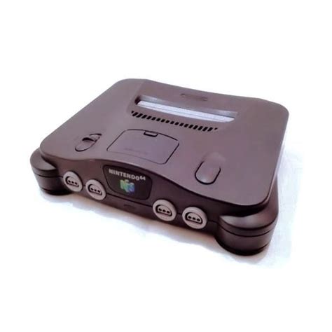 Nintendo 64 Right Sprite Retro Gaming Uk