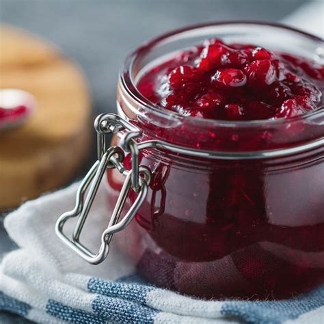 Recette Confiture légère de fruits rouges facile rapide