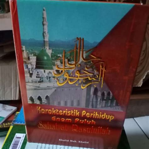 Promo Karakteristik Perihidup 60 Sahabat Rasulullah Diskon 23 Di