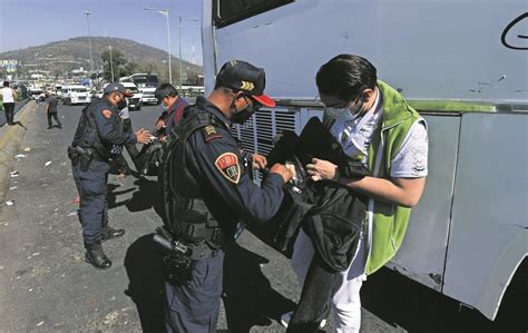 En Indios Verdes Y Dem S Paraderos Habr M S Seguridad Sheinbaum