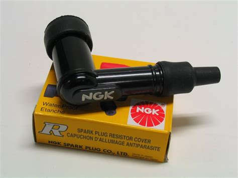 Spark Plug Resistor Cover Ngk Motogadgets