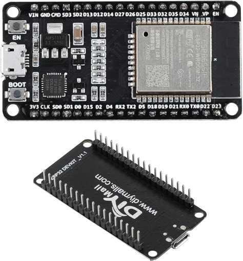 Esp Esp S P Node Mcu Board Dhaka Robotics