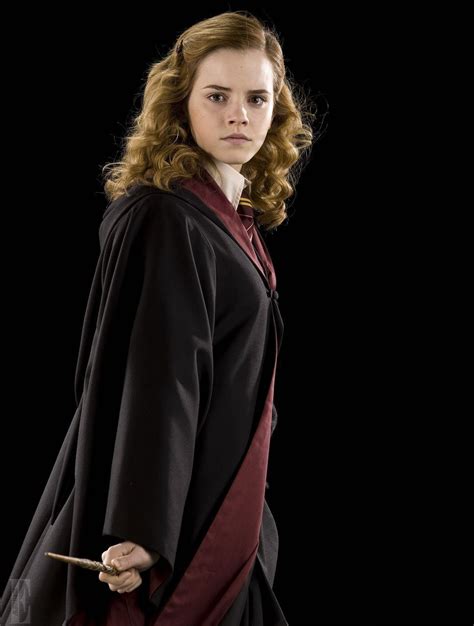 Hermione Granger And Harry Potter