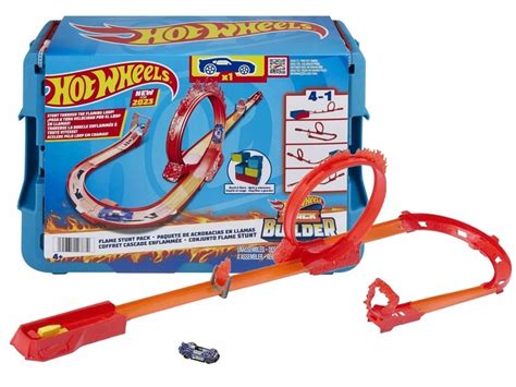 Hot Wheels Draha Řada autíček a vozidel pro děti Allegro