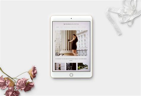 MISHA VAIDYA on Behance