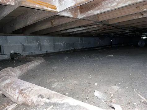 Do Crawl Space Ventilation Fans Work Waypoint Inspection