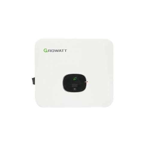 Growatt ON GRID Inverter 5KW MOD 5000 TL3 X Three Phase 380V Prosumer