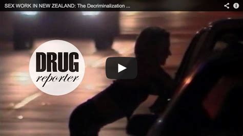 Sex Workers In New Zealand The Decriminalisation Model Drugreporter