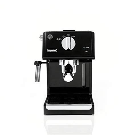 De Longhi Ecp Bar Espresso Machine With Advanced