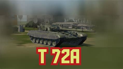 T 72a Experience War Thunder Mobile Youtube