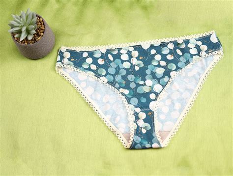 How To Make Panties DIY Panty Pattern From Scratch Hello Sewing