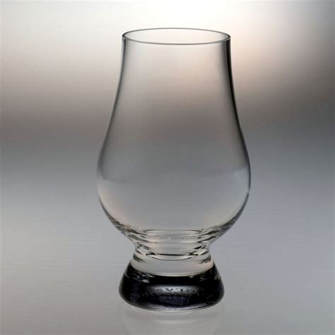 The Traditional Lead Free Crystal Glencairn Glass Whisky Wares