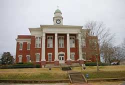 Attala County, Mississippi Genealogy: Courthouse & Clerks, Register of ...