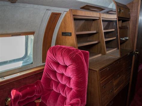 Fit for a king? Elvis' plane goes on auction block after sitting 30 ...