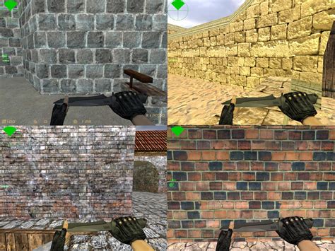 Ultimate Hd Pack Counter Strike Mods