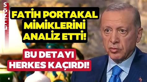 Erdo An N S Zleri Ok Konu Uldu Ama Bu Detay Herkes Ka Rd Fatih