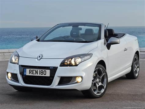 Renault Megane Coupe Cabriolet Buying Guide