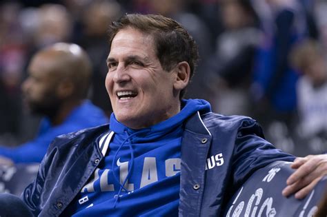 Dallas Mavericks Owner Mark Cuban Talks Mavs Continuity And More