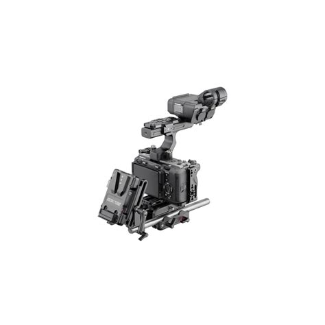 Buy Camera Accessory System for Sony FX3/FX30 BATTERY TYPE V-LOCK | AV8 Media Pte Ltd