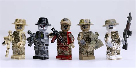 Flickriver: Most interesting photos from LEGO Zombies pool