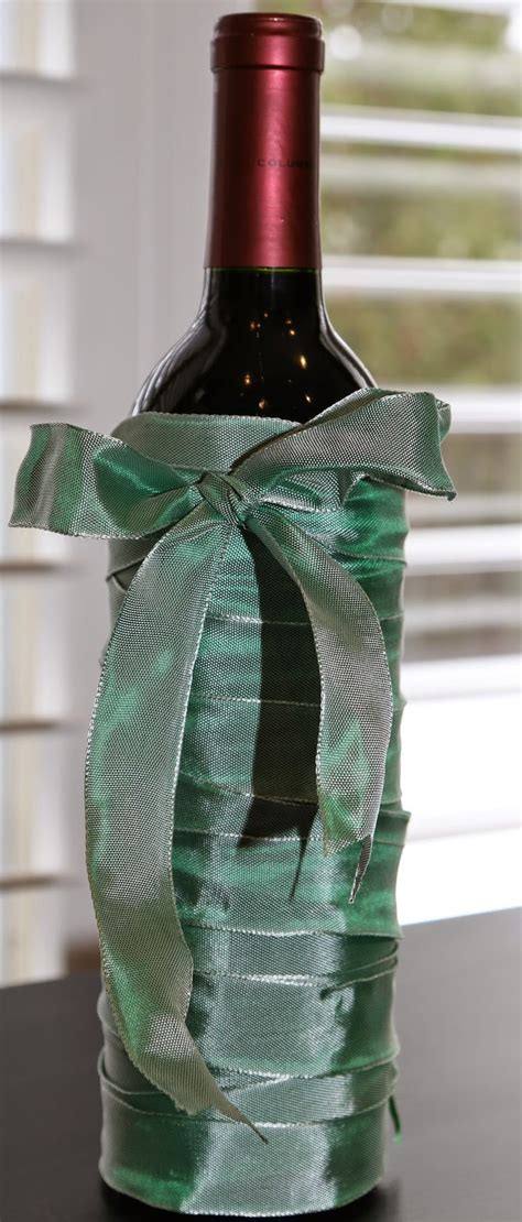 A Touch Of The Unexpected 5 Ways To Wrap A Wine Bottle