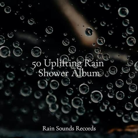 Play 50 Uplifting Rain Shower Album By Shakuhachi Sakano Easy Sleep