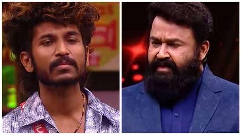 Bigg Boss Malayalam Season Aniyan Midhun Evicted Says Reports