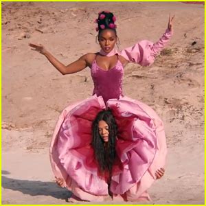 Janelle Monae Releases Music Video For Pynk Feat Grimes Featuring