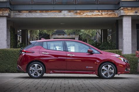 Nissan LEAF 2019 precios versiones y equipamiento en México