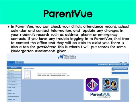 Parent Information Night - ppt download