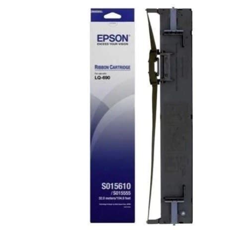 Epson Lq Ribbon Cartridge Konga Online Shopping