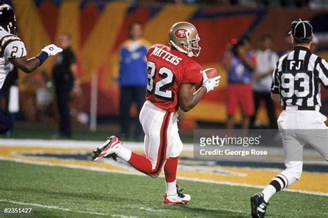 Ricky Watters 49ers Photos and Premium High Res Pictures - Getty Images