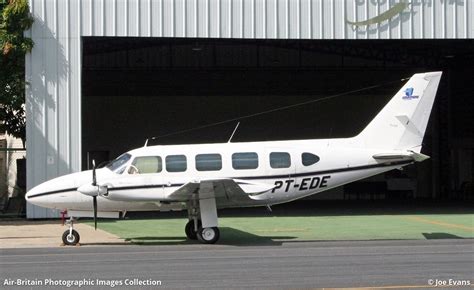 Aviation Photographs Of Embraer Emb Navajo Abpic