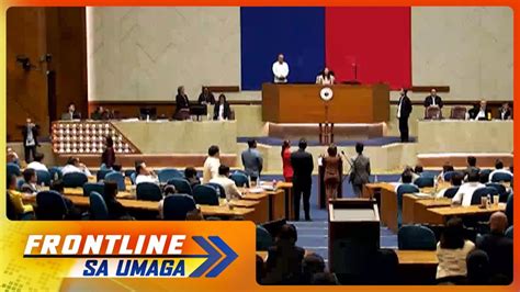 Higit P5 7 T Na Proposed 2024 Nat L Budget Lusot Na Sa Kamara