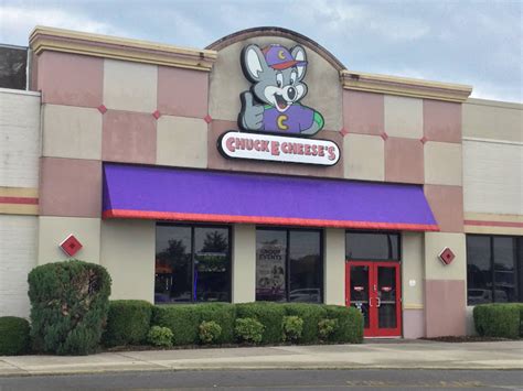 Chuck E Cheese Homely Huntsville