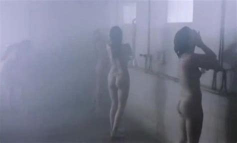 Naked Mercedes Funes In Cautiva