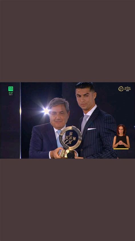 Cristiano Ronaldo Portugal Award Wallpaper HD | Dao, Hoàng đạo