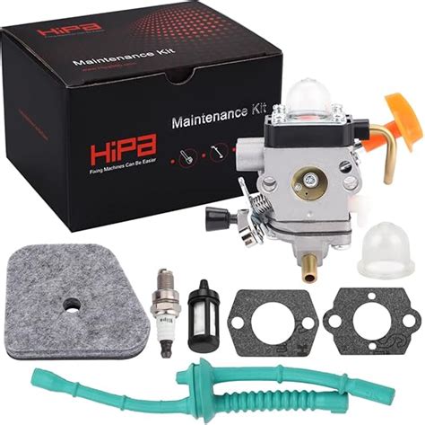 Amazon Hipa FS90R Carburetor C1Q S174 For STIHL FS90 FS110 HT101