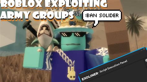 Roblox Army Groups