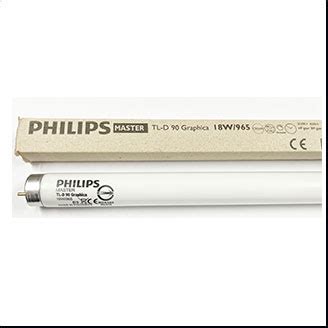 MARKPRO LIGHTING Philips Master TL D 90 Graphica 18W 965 Daylight