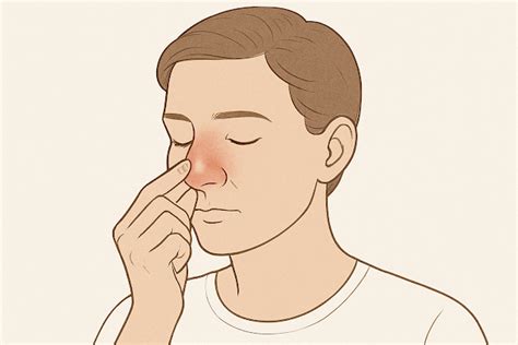how long does a broken nose take to heal