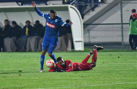 Coupe de France Bergerac éliminé par Niort aux tirs au but